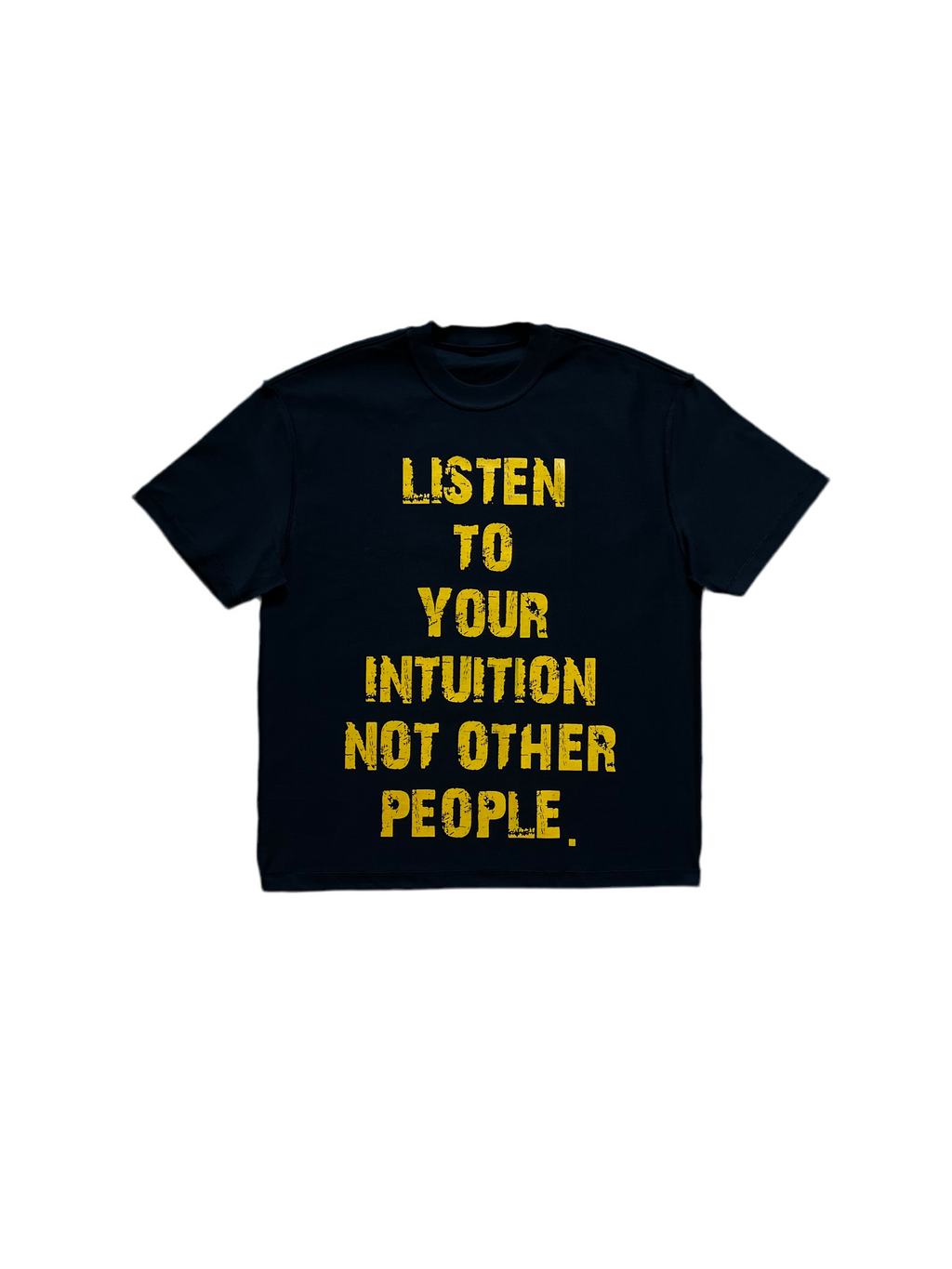 INTUITION TEE