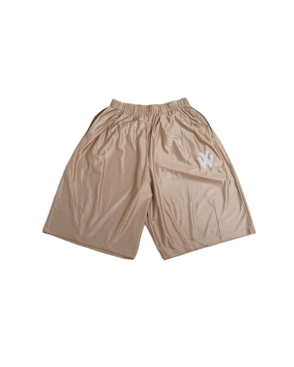Baggy Track Shorts